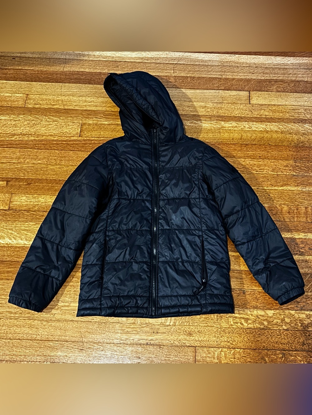 Vans Youth Insulated Puffer Coat
